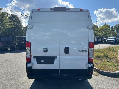 2025 RAM ProMaster 2500 Tradesman