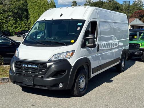 2025 RAM ProMaster 2500 Tradesman