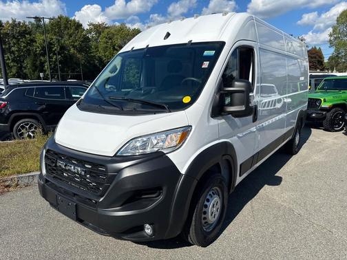 2025 RAM ProMaster 2500 Tradesman