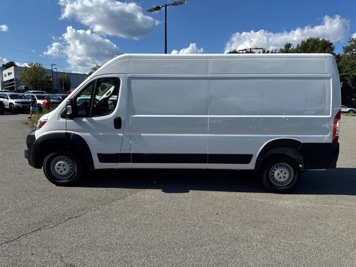 2025 RAM ProMaster 2500 Tradesman