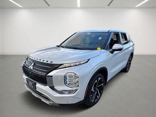 2024 Mitsubishi Outlander SE 2.5 S-AWC