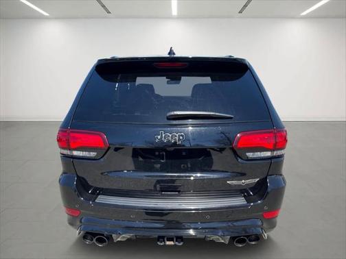 2020 Jeep Grand Cherokee Trackhawk