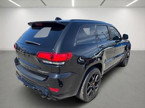 2020 Jeep Grand Cherokee Trackhawk