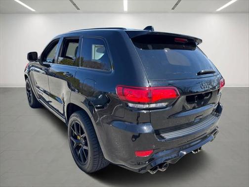 2020 Jeep Grand Cherokee Trackhawk