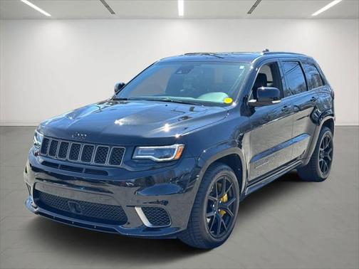 2020 Jeep Grand Cherokee Trackhawk