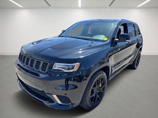 2020 Jeep Grand Cherokee Trackhawk
