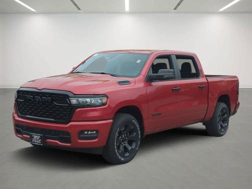 Silver Zynith 2026 RAM 1500 Big Horn/Lone Star