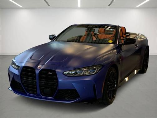 2023 BMW M4 Competition xDrive