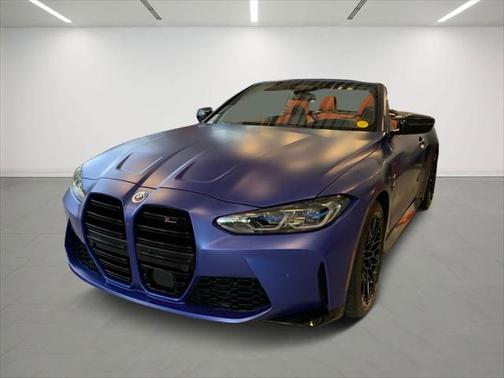2023 BMW M4 Competition xDrive