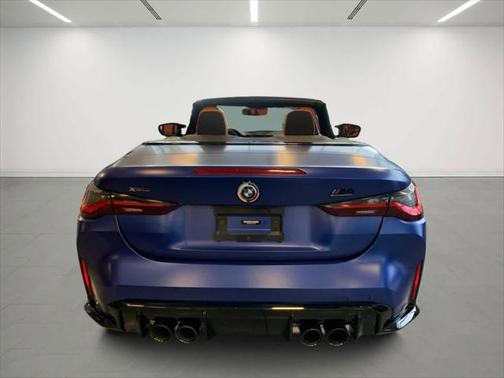 2023 BMW M4 Competition xDrive