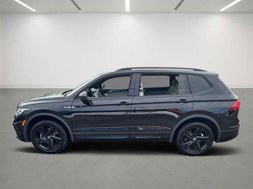 2024 Volkswagen Tiguan 2.0T SE R-Line Black 4MOTION
