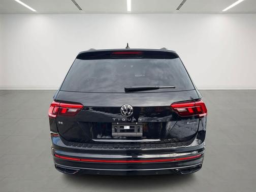 2024 Volkswagen Tiguan 2.0T SE R-Line Black 4MOTION