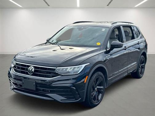 2024 Volkswagen Tiguan 2.0T SE R-Line Black 4MOTION