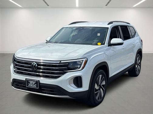 2025 Volkswagen Atlas 2.0T SE w/Technology 4MOTION