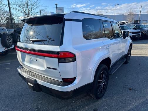 2024 Lexus GX 550 Premium+