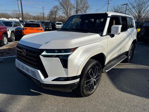 2024 Lexus GX 550 Premium+