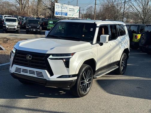 2024 Lexus GX 550 Premium+