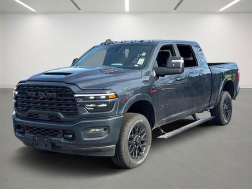 2026 RAM 2500 Limited Mega Cab 4x4 6'4' Box