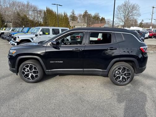 2025 Jeep Compass Limited