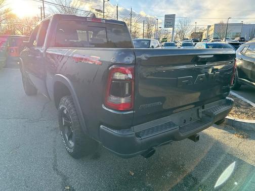 2020 RAM 1500 Rebel