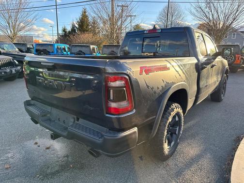 2020 RAM 1500 Rebel