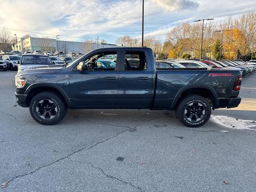 2020 RAM 1500 Rebel