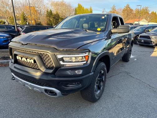 2020 RAM 1500 Rebel