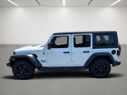2020 Jeep Wrangler Unlimited Sport Altitude