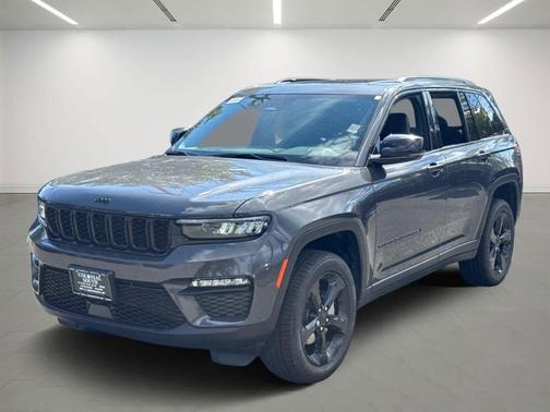 2025 Jeep Grand Cherokee Limited X
