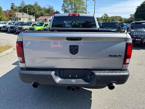 2022 RAM 1500 Classic Warlock
