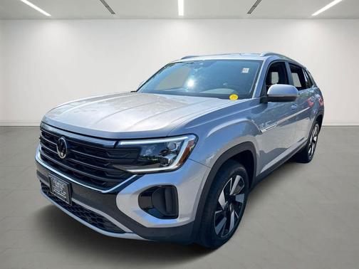 2024 Volkswagen Atlas Cross Sport 2.0T SE w/Technology 4MOTION