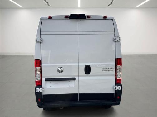 2025 RAM ProMaster 2500 Tradesman