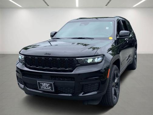 2021 Jeep Grand Cherokee L Altitude
