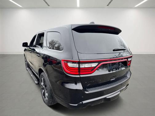 DB Black Clearcoat 2022 Dodge Durango R/T AWD