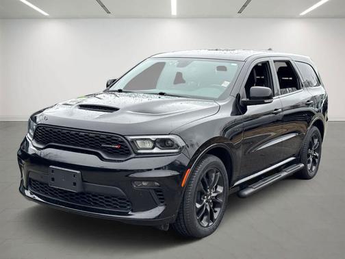 DB Black Clearcoat 2022 Dodge Durango R/T AWD