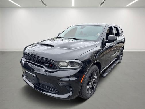 DB Black Clearcoat 2022 Dodge Durango R/T AWD