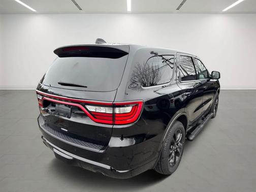 DB Black Clearcoat 2022 Dodge Durango R/T AWD