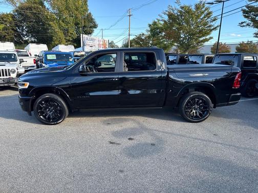 2026 RAM 1500 Limited