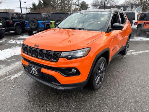 2026 Jeep Compass Limited