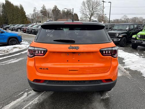 2026 Jeep Compass Limited