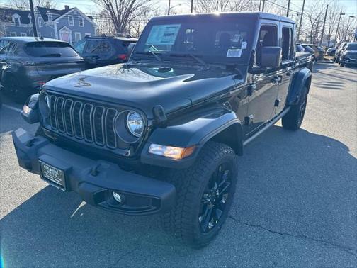 2025 Jeep Gladiator Nighthawk