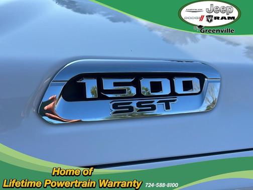 2025 RAM 1500 Laramie