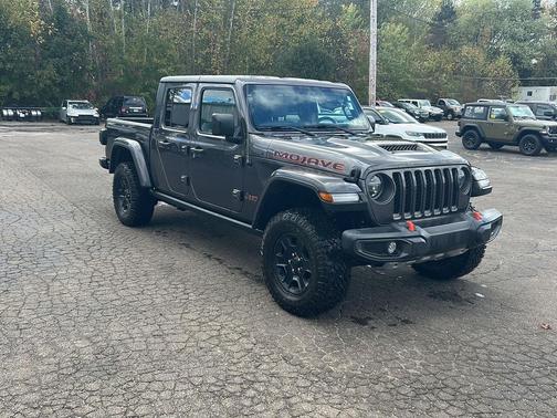 2022 Jeep Gladiator Mojave 4x4