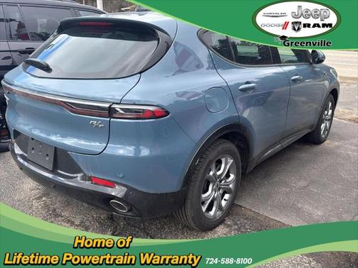 2025 Dodge Hornet GT AWD