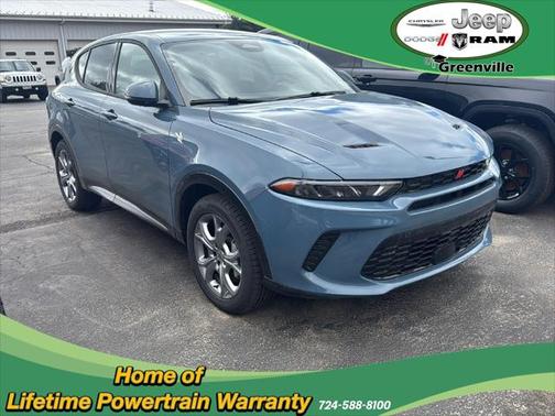 2025 Dodge Hornet GT AWD