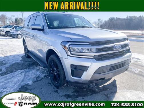 2022 Ford Expedition XLT