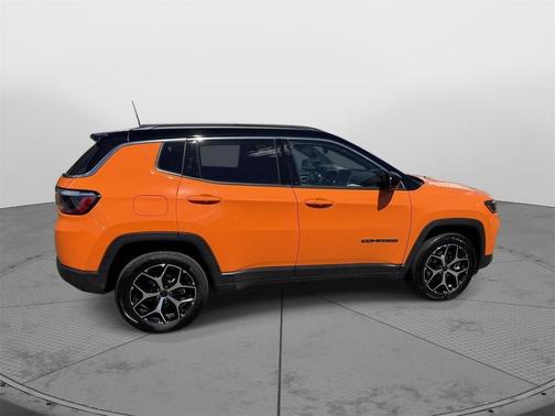 Joose 2026 Jeep Compass Limited