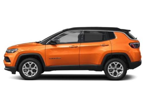Joose 2026 Jeep Compass Limited