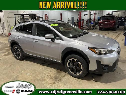 2021 Subaru Crosstrek Premium