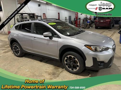 2021 Subaru Crosstrek Premium